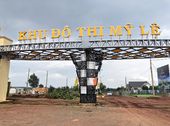Đất Nền Dự Án Felicia City Bình Phước Mặt Tiền Dt741