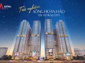Trung Tâm Thương Mại Và Căn Hộ Cao Cấp Nhất Bình Dương