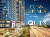 Trung Tâm Thương Mại Và Căn Hộ Cao Cấp Nhất Bình Dương