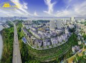 Căn Ngoại Giao Biệt Thự Đồi 2 Mặt Tiền Beverly Hills Hướng Nam View Vịnh Hạ Long Như Ảnh Ck 8%