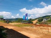 Bán Đất Đường Măng Line - P7 - Tp. Đà Lạt. Diện Tích: 219.39M² (10*21.55)