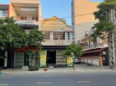 Bán  Căn 2 Mặt Tiền Trung Tâm Thành Phố Tuy Hòa.giá 11.2 Tỷ.