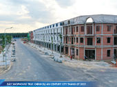 "century City" Chỉ Cách Sân Bay Long Thành 2Km, Chiết Khấu 7% Trong T8/t9. Lh: 0931.10.03.90