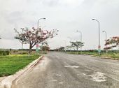 Bán 1 Lô Đất 2 Mặt Tiền, Dự Án Eco Town Nam Phong, Tt Cần Đước - La.
