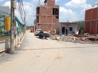 Bán đất đường 12 Trường Thọ dt: 64m đường 12m