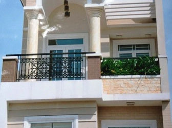 Cần Tiền Bán Gấp - Nhà 2 Mặt Tiền 1 Trệt 1 Lầu – Ngay Ngã Tư Bình Chuẩn