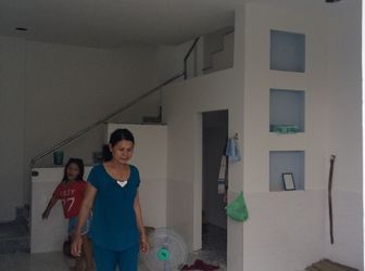 Giá Đầu Tư 5 Căn Nhà Phố  Gần Ủy Ban  Thạnh Xuân, Quận 12, 3X9, 1 Trệt , 2 Lầu, Giá 670 Triệu