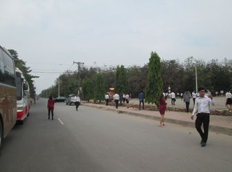 Đất Nền Khu Đông Đúc, 728 Ql1a, Đối Diện Bv Quốc Tế Đang Xây Dựng, Quận 9