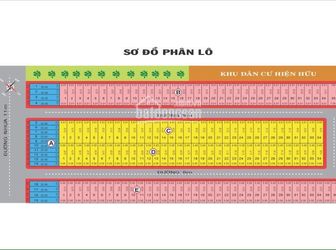 Bán đất 100m2 tại Tam Phước, Biên Hòa, Đồng Nai.