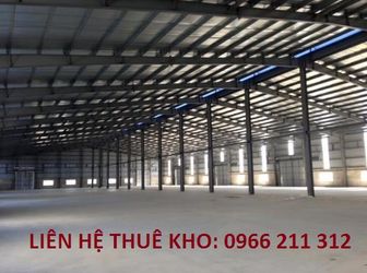 Cho Thuê Kho Tại Cát Lái, Quận 2, Hồ Chí Minh, Diện Tích Đa Dạng
