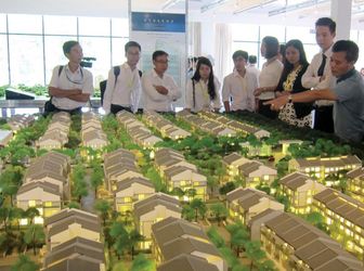 Bán đất nền khu phố chợ bình chánh giá rẻ sổ hồng riêng mặt tiền đinh đức thiện