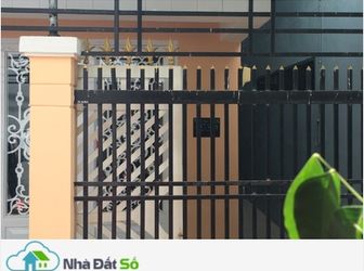 Bán Nhà 1 Trệt 1 Lầu 120 A/14 Mậu Thân, An Hoà