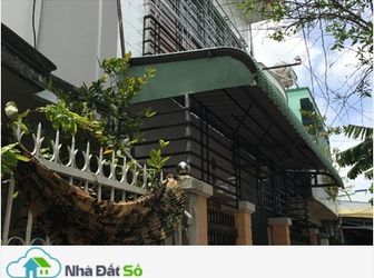 Bán Nhà 1 Trệt 1 Lầu 120 A/14 Mậu Thân, An Hoà