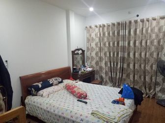 3.5 tỷ nhà đẹp đường Nguyễn Trãi, TX, 50m2 mặt tiền đẹp về ở luôn.