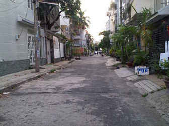 Biệt Thự Cao Cấp, 3 Tấm, 10X16, 23 Tỷ, Quang Trung, P.10