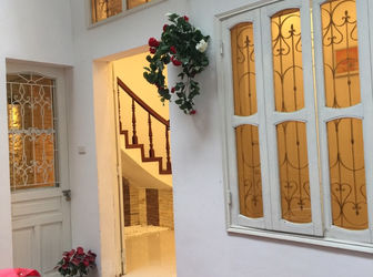 Nhà Kim Đồng, S lớn, nhà mới, ngõ ô tô, 3.4 tỷ. 