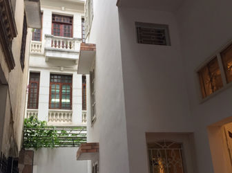 Nhà Kim Đồng, S lớn, nhà mới, ngõ ô tô, 3.4 tỷ. 