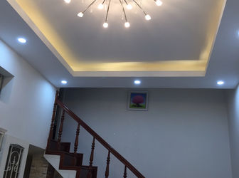 Nhà Kim Đồng, S lớn, nhà mới, ngõ ô tô, 3.4 tỷ. 