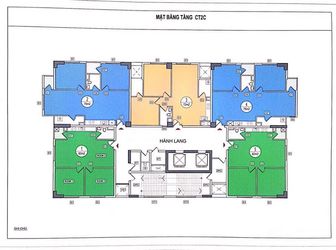 Bán Căn Hộ Trục 03 Tòa Ct2 C Tái Định Cư Hoàng Cầu, Giá Tốt