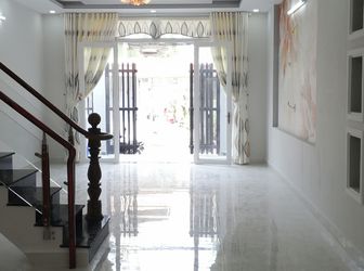 Hẻm 90, Dương Cát Lợi, 1 Trệt 2 Lầu, Sổ Hồng Riêng