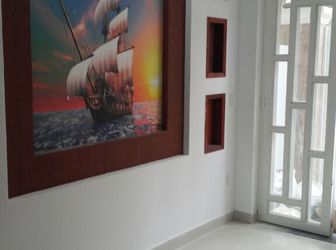 Hẻm 90, Dương Cát Lợi, 1 Trệt 2 Lầu, Sổ Hồng Riêng