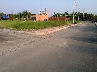 Cần Bán Lô Đất Mặt Tiền Chợ, Gần Bến Xe Quận 8