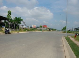 Cần Bán Lô Đất Mặt Tiền Chợ, Gần Bến Xe Quận 8