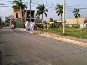 Cần Bán Lô Đất Mặt Tiền Chợ, Gần Bến Xe Quận 8