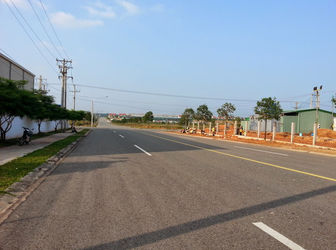 Cần Bán Lô Đất Mặt Tiền Chợ, Ngay Khu Công Nghiệp Tân Bình 2