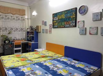 Bán gấp nhà phố Trần Khát Chân, dt 35m2, 4 tầng giá  2.85 tỷ