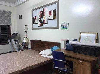 Bán gấp nhà phố Trần Khát Chân, dt 35m2, 4 tầng giá  2.85 tỷ