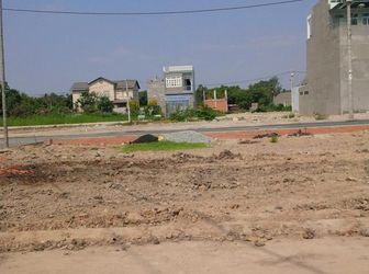 Bán Đất Mặt Tiền Chợ, 520tr/100m2