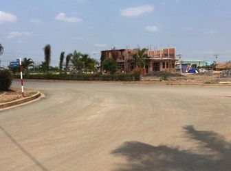 Bán Đất Mặt Tiền Chợ, 520tr/100m2