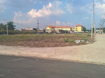 Bán Đất Mặt Tiền Chợ, 520tr/100m2