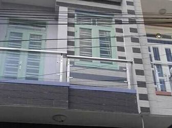 Nhà đẹp 4x15m, shr, 2 lầ, 4 phòng, Bà Điểm 2, hẻm 4m