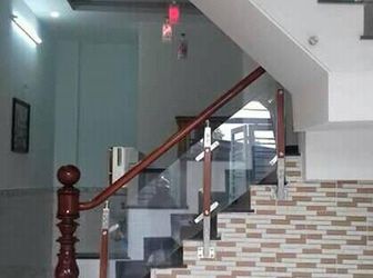 Nhà đẹp 4x15m, shr, 2 lầ, 4 phòng, Bà Điểm 2, hẻm 4m