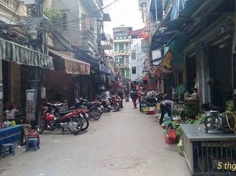 Bán Nhà Gấp Phố Bạch Mai,30M2, 4Tầng, 2.55 Tỷ ,Kd Tốt