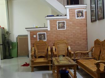 Bán Nhà  Phố Tôn Đức Thắng 42M2,4Tầng,2.8Tỷ Rất Mới Đẹp,Về Ở Ngay