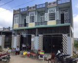 Bán nhà mặt tiền  khu vực chợ Đệm Bình Chánh 450tr lh 0989492675