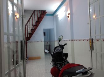 Bán Nhà Q8 & Đất  Long An Gấp