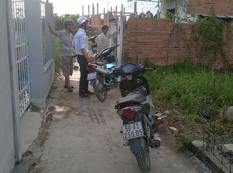 Đất Thổ Cư Diện Tích 93m2 Đường Lộc Hậu, Xã Mỹ Lộc, Giá Chỉ 250 Triệu