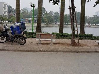 Bán Nhà Phân Lô Víp Hồ Ba Mẫu 48m, Mt 5.2m Giá 5.2 Tỷ.