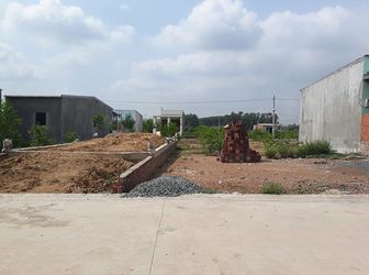 Bán Nhanh 4 Lô Đất Tại Đường Tránh Võ Nguyên Giáp - Xã Phước Tân 