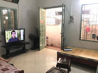 Bán nhà phố Lê Thanh Nghị - vị trí đẹp – giá rẻ – 54m2 – 3.75 tỷ - cách mặt phố 20m.