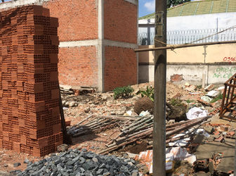 Bán Lô Đất Thổ Cư Dt 60,4m2, Đường Kha Vạn Cân, Linh Tây, Thủ Đức. Giá: 2,25 Tỷ.