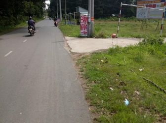Đất thổ cư khu dân cư Tân Cảng - Long Bình, giá rẻ nhất hiện nay