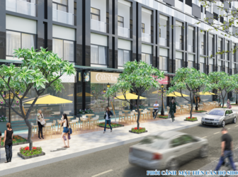 Bán Căn Kinh Doanh, Thương Mại Từ Tầng 1 Đến Tầng 4 Chung Cư Xã Hội p. h Nha Trang