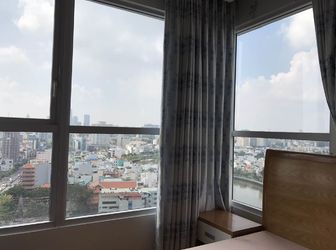 Chủ Nhà Cần Cho Thuê Chcc The Prince 3Pn/2Wc, Giá 29.46 Triệu Giá Tốt, Lh 0933.755406 Full Nội Thất