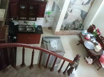 Bán Nhà Bùi Xương Trạch, Mới Ở Ngay 50m 4 Tầng Giá 3.3 Tỷ.