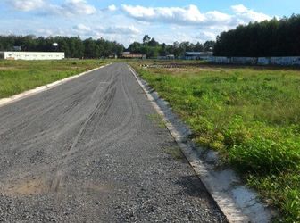 Đất Ngay Cổng Khu Công Nghiệp Long Đức - Giá Rẻ Nhất Hiện Nay